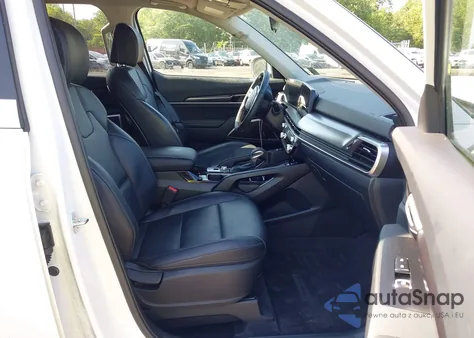 2024 Kia Telluride S from USA, damaged, VIN 5XYP6DGC2RG537531